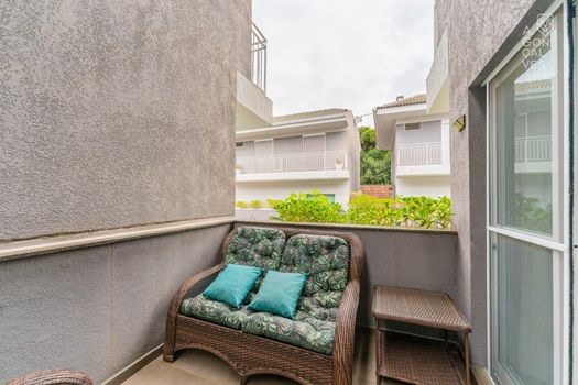 Foto 30 do(a) Casa em Condomínio de 3 quartos à venda em Jardim Social, Curitiba