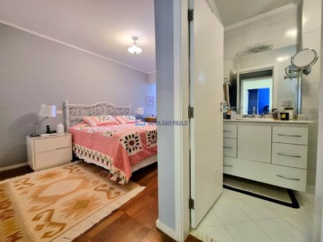 Foto 25 do(a) Apartamento de 3 quartos à venda em Moema, São Paulo