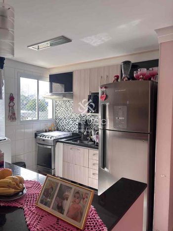 Foto 3 do(a) Apartamento de 2 quartos à venda em Vila Palmares, Santo André