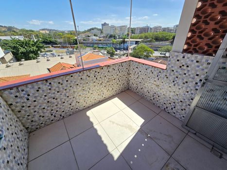 Foto 32 do(a) Cobertura de 3 quartos à venda em Maracanã, Rio de Janeiro