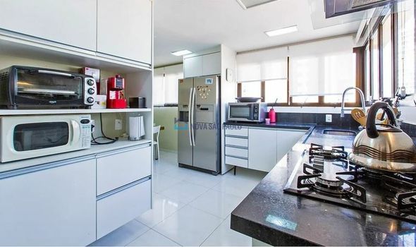 Foto 11 do(a) Apartamento de 4 quartos à venda em Jardim Vila Mariana, São Paulo