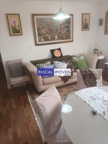 Foto 1 do(a) Apartamento de 3 quartos à venda em Brooklin Paulista, São Paulo