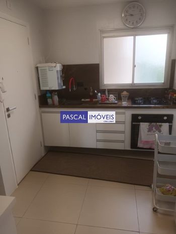 Foto 3 do(a) Apartamento de 3 quartos à venda em Brooklin Paulista, São Paulo