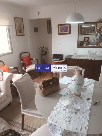 Foto 2 do(a) Apartamento de 3 quartos à venda em Brooklin Paulista, São Paulo