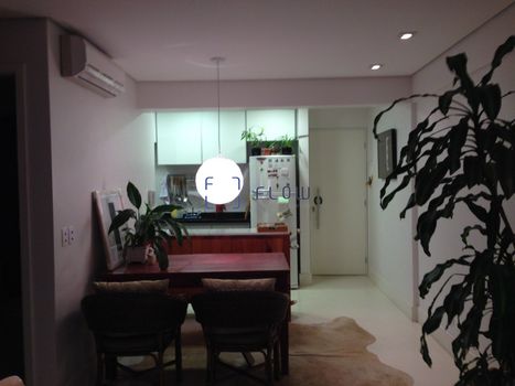 Foto 4 do(a) Apartamento de 1 quartos à venda em Brooklin Novo, São Paulo