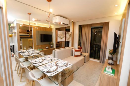 Foto 6 do(a) Apartamento de 2 quartos à venda em Jardim Bonfiglioli, São Paulo