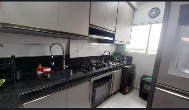 Foto 11 do(a) Apartamento de 3 quartos à venda em Concórdia II, Araçatuba