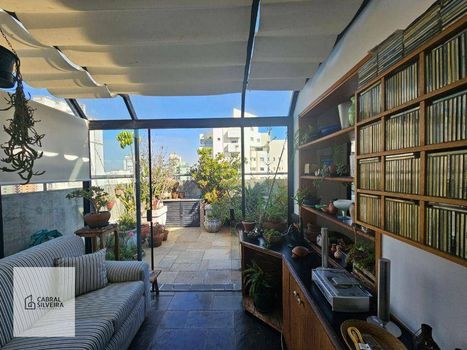 Foto 30 do(a) Cobertura de 3 quartos à venda em Indianópolis, São Paulo