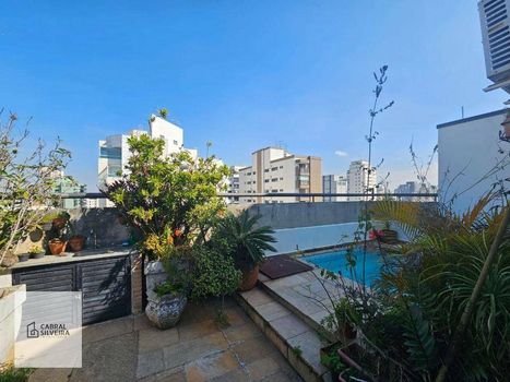 Foto 1 do(a) Cobertura de 3 quartos à venda em Indianópolis, São Paulo