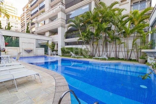 Foto 49 do(a) Apartamento de 4 quartos à venda em Perdizes, São Paulo