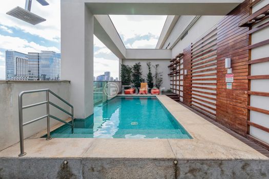Foto 32 do(a) Apartamento de 2 quartos à venda em Vila Gertrudes, São Paulo