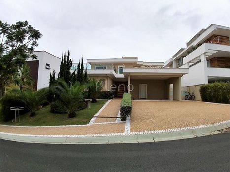 Foto 1 do(a) Casa false à venda em Chácara São Rafael, Campinas