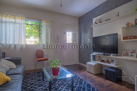 Foto 4 do(a) Casa de 3 quartos à venda em Vila Nova Conceição, São Paulo