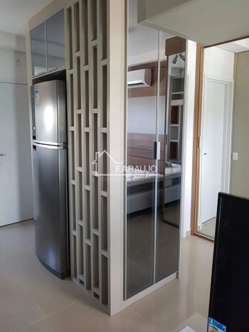 Foto 2 do(a) Flat de 1 quartos à venda em Parque Campolim, Sorocaba