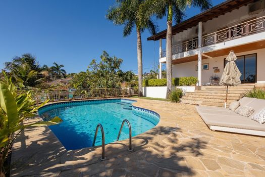 Foto 3 do(a) Casa em Condomínio de 6 quartos à venda em Vista Alegre, Vinhedo