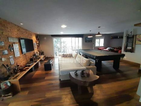 Foto 1 do(a) Cobertura de 3 quartos à venda em Santa Cecília, São Paulo