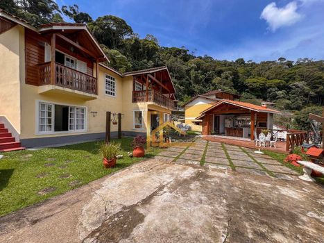 Foto 6 do(a) Casa em Condomínio de 5 quartos à venda em Carlos Guinle, Teresópolis