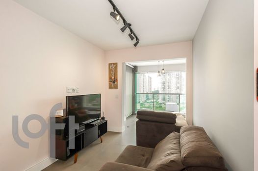 Foto 1 do(a) Apartamento de 2 quartos à venda em Jardim Dom Bosco, São Paulo