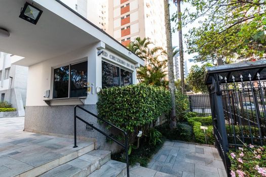 Foto 22 do(a) Apartamento de 2 quartos à venda em Moema, São Paulo