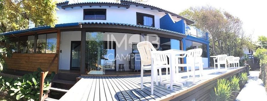 Foto 2 do(a) Fazenda / Sítio / Chácara de 12 quartos à venda em Barra da Lagoa, Florianópolis