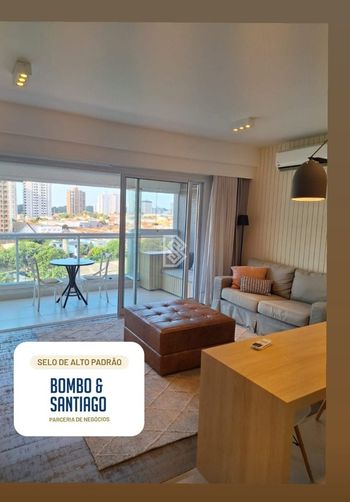 Foto 3 do(a) Apartamento de 1 quartos à venda em Cidade Jardim, Piracicaba