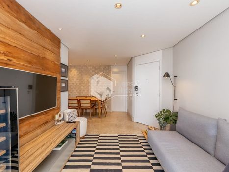 Foto 3 do(a) Apartamento de 3 quartos à venda em Perdizes, São Paulo