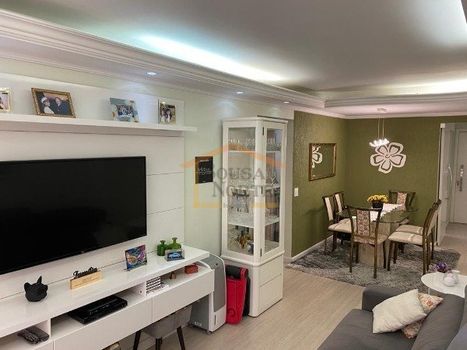 Foto 4 do(a) Apartamento de 3 quartos à venda em Casa Verde, São Paulo