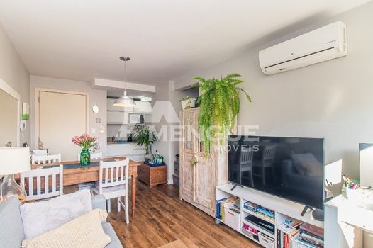 Foto 5 do(a) Apartamento de 1 quartos à venda em Vila Ipiranga, Porto Alegre