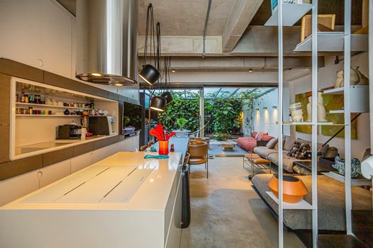 Foto 5 do(a) Apartamento de 1 quartos à venda em Itaim Bibi, São Paulo