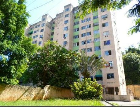 Foto 1 do(a) Apartamento de 2 quartos à venda em Turiaçu, Rio de Janeiro