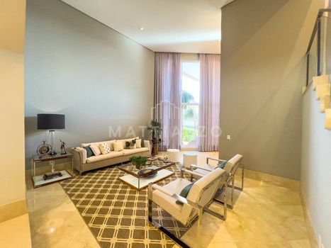 Foto 2 do(a) Casa em Condomínio de 4 quartos à venda em Jardim Florença, Limeira