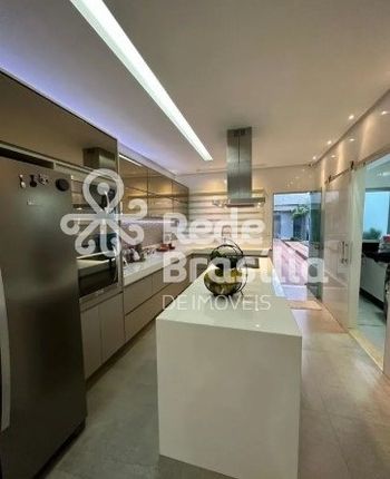 Foto 3 do(a) Casa em Condomínio de 3 quartos para alugar em Setor Habitacional Vicente Pires, Brasília