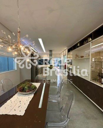 Foto 4 do(a) Casa em Condomínio de 3 quartos para alugar em Setor Habitacional Vicente Pires, Brasília