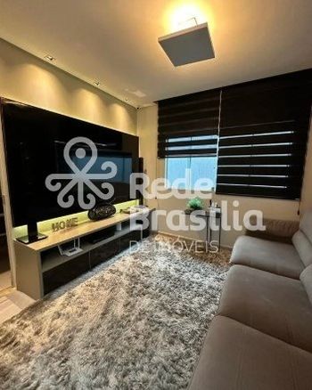 Foto 5 do(a) Casa em Condomínio de 3 quartos para alugar em Setor Habitacional Vicente Pires, Brasília