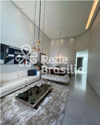 Foto 2 do(a) Casa em Condomínio de 3 quartos para alugar em Setor Habitacional Vicente Pires, Brasília