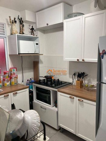 Foto 17 do(a) Apartamento de 2 quartos à venda em Jardim Santo Expedito, Guarulhos