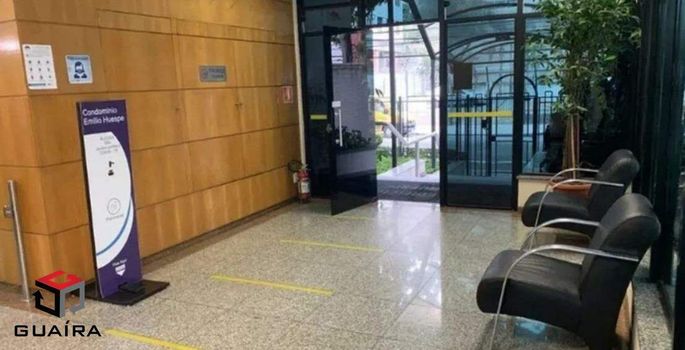 Foto 2 do(a) Sala / Conjunto Comercial false à venda em Vila Clementino, São Paulo