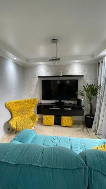 Foto 1 do(a) Casa em Condomínio de 3 quartos à venda em Jardim Nove de Julho, São Paulo