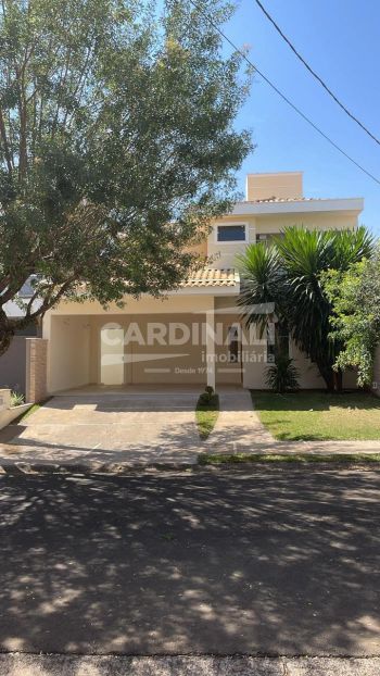 Foto 1 do(a) Casa em Condomínio de 3 quartos à venda em Jardim Jockey Clube, São Carlos