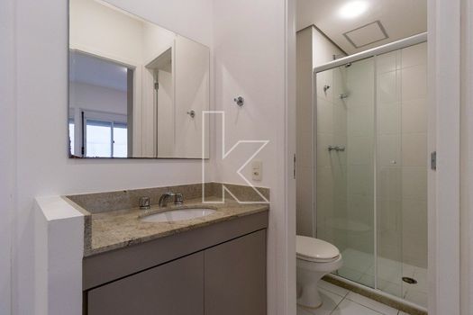 Foto 12 do(a) Apartamento de 1 quartos à venda em Vila Gertrudes, São Paulo