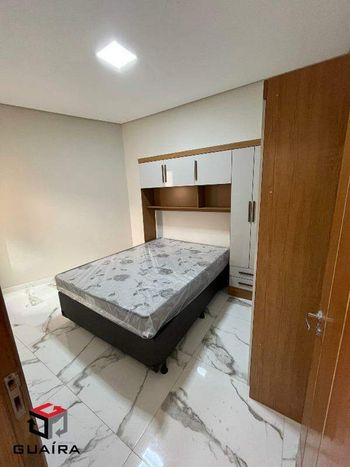 Foto 12 do(a) Apartamento de 2 quartos à venda em Vila Tibiriçá, Santo André