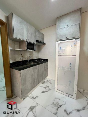 Foto 7 do(a) Apartamento de 2 quartos à venda em Vila Tibiriçá, Santo André