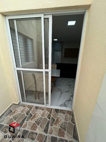 Foto 10 do(a) Apartamento de 2 quartos à venda em Vila Tibiriçá, Santo André