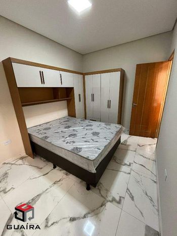 Foto 13 do(a) Apartamento de 2 quartos à venda em Vila Tibiriçá, Santo André