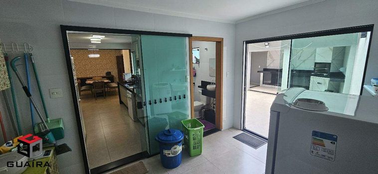 Foto 13 do(a) Casa de 3 quartos à venda em Rio Grande, São Bernardo do Campo