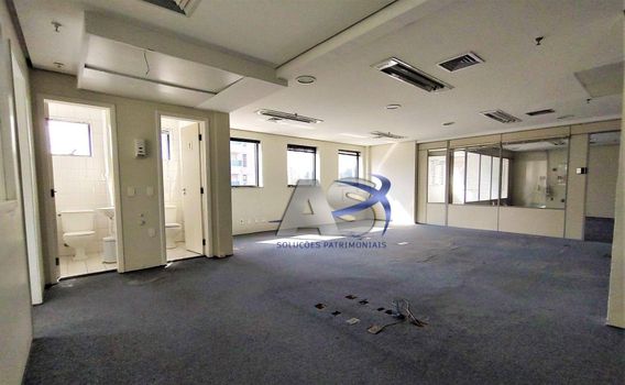 Foto 1 do(a) Sala / Conjunto Comercial false para alugar em Brooklin Paulista, São Paulo