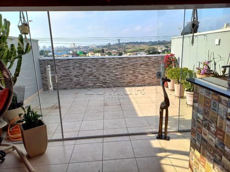 Foto 17 do(a) Cobertura de 2 quartos à venda em Vila Vitória, Santo André