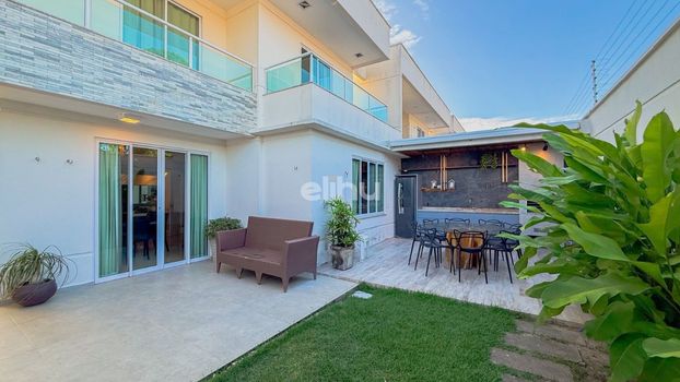 Foto 4 do(a) Casa em Condomínio de 3 quartos à venda em Engenheiro Luciano Cavalcante, Fortaleza
