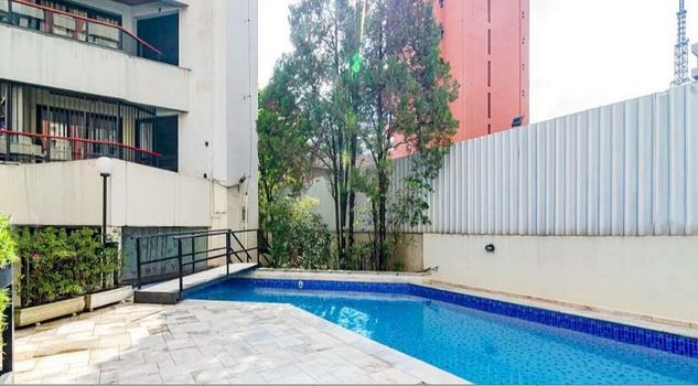 Foto 22 do(a) Apartamento de 1 quartos à venda em Cerqueira César, São Paulo