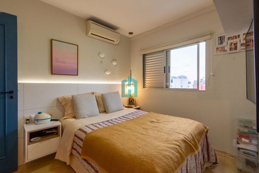 Foto 14 do(a) Apartamento de 2 quartos à venda em Vila Olímpia, São Paulo